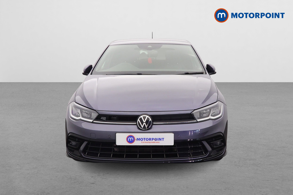 Volkswagen Polo R-Line Manual Petrol Hatchback - Stock Number (1653560) - Front bumper