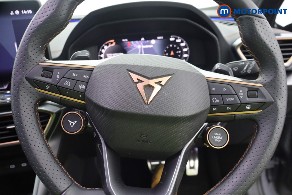 Cupra Formentor VZ2 Automatic Petrol SUV - Stock Number (1653599) - 4th supplementary image
