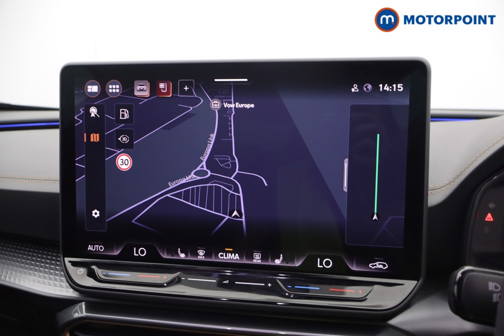 Cupra Formentor VZ2 Automatic Petrol SUV - Stock Number (1653599) - 1st supplementary image