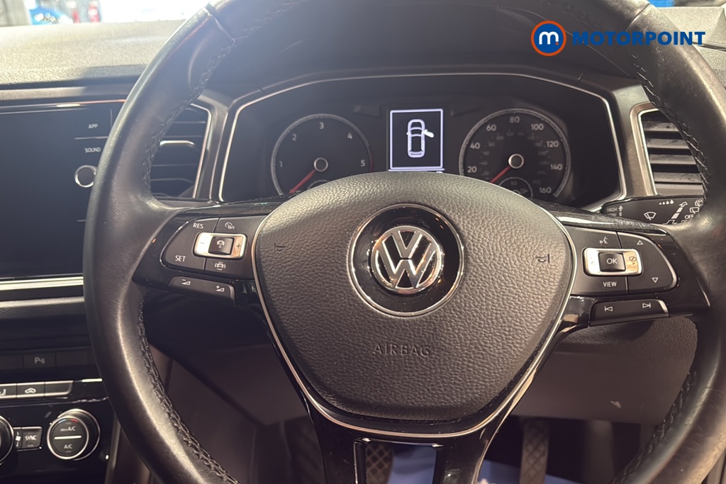 Volkswagen T-Roc SE Manual Diesel SUV - Stock Number (1653619) - 2nd supplementary image