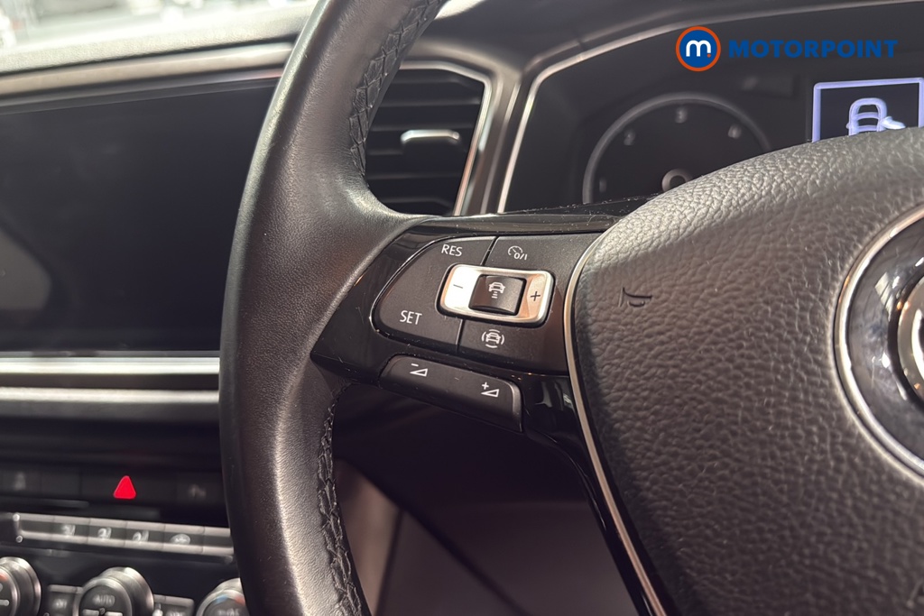 Volkswagen T-Roc SE Manual Diesel SUV - Stock Number (1653619) - 4th supplementary image