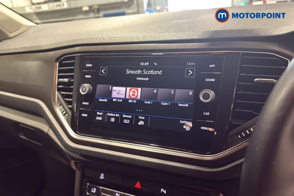 Volkswagen T-Roc SE Manual Diesel SUV - Stock Number (1653619) - 8th supplementary image