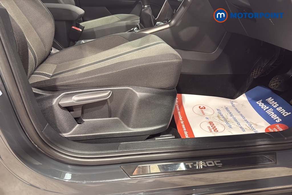 Volkswagen T-Roc SE Manual Diesel SUV - Stock Number (1653619) - 24th supplementary image