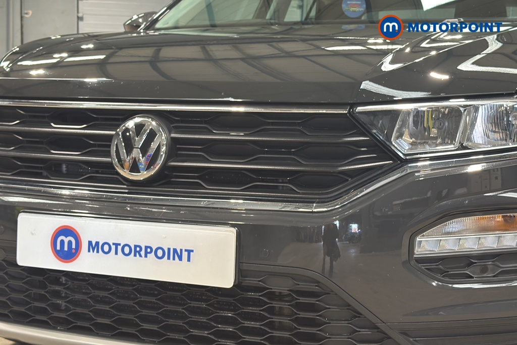 Volkswagen T-Roc SE Manual Diesel SUV - Stock Number (1653619) - 43rd supplementary image