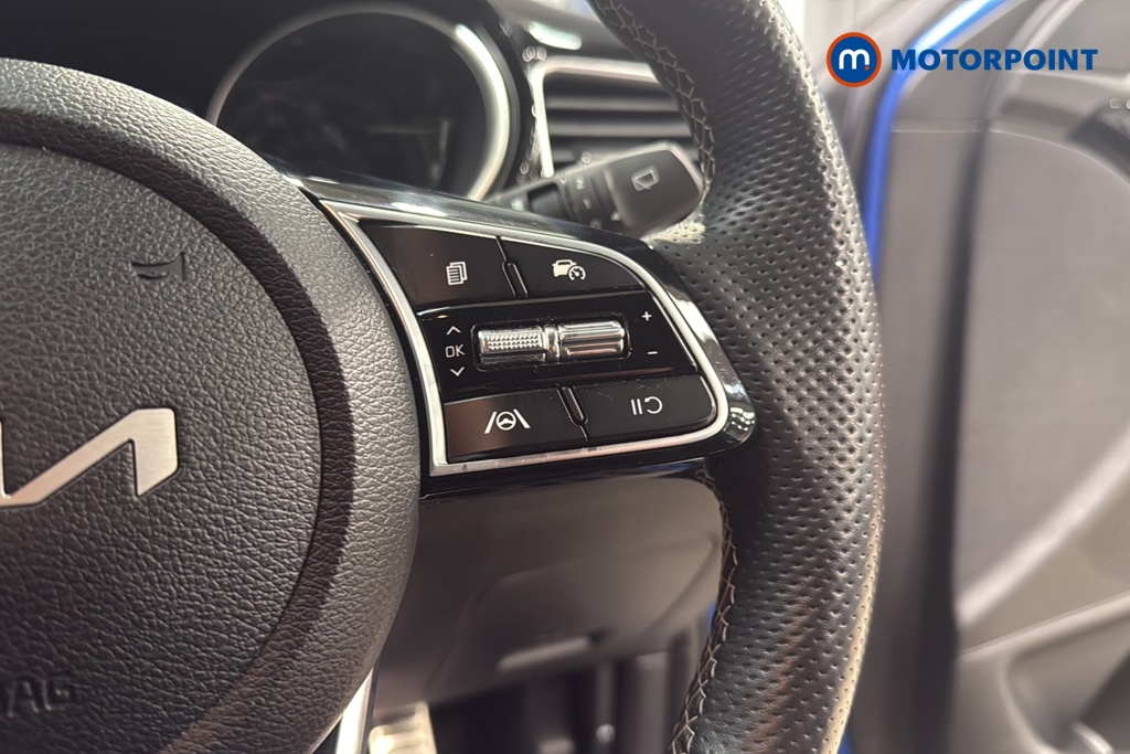 KIA Pro Ceed Gt-Line Manual Petrol Estate - Stock Number (1653632) - 3rd supplementary image