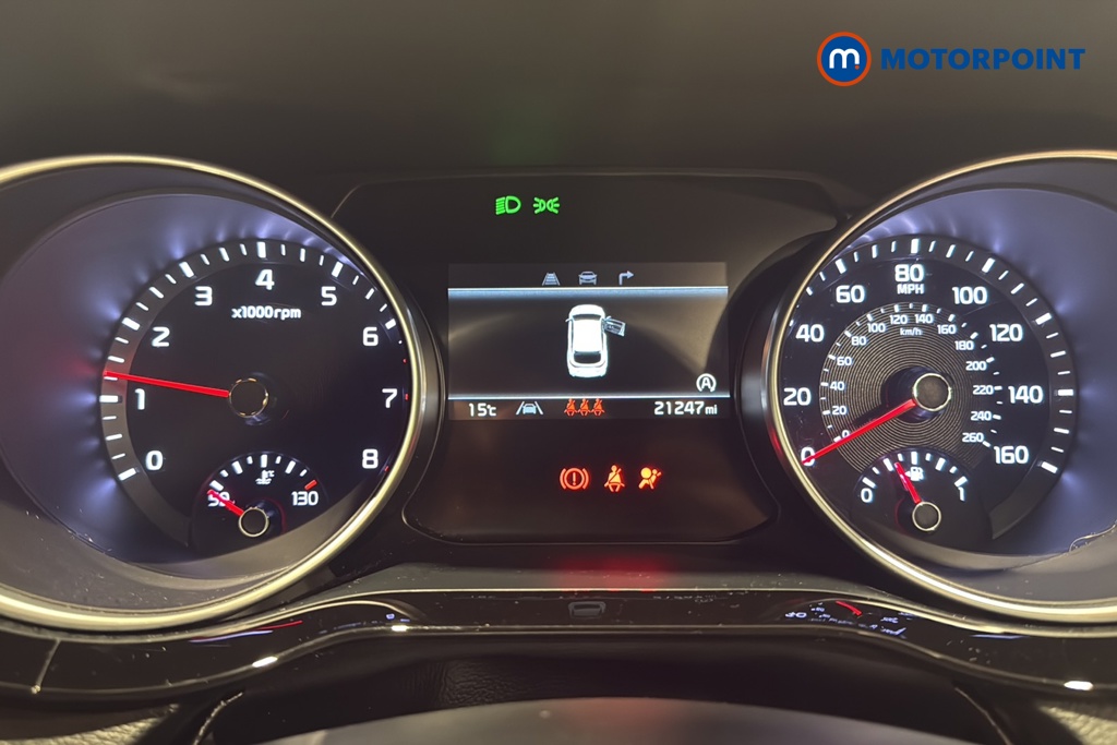 KIA Pro Ceed Gt-Line Manual Petrol Estate - Stock Number (1653632) - 7th supplementary image