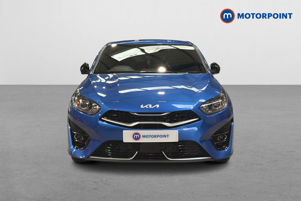 KIA Pro Ceed Gt-Line Manual Petrol Estate - Stock Number (1653632) - Front bumper