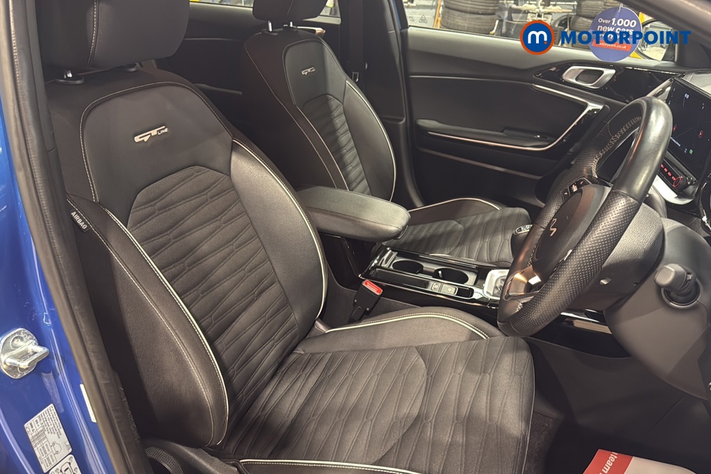 KIA Pro Ceed Gt-Line Manual Petrol Estate - Stock Number (1653632) - 22nd supplementary image