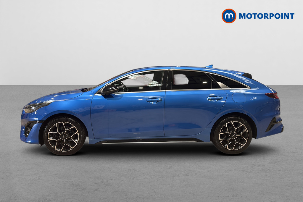 KIA Pro Ceed Gt-Line Manual Petrol Estate - Stock Number (1653632) - Drivers side