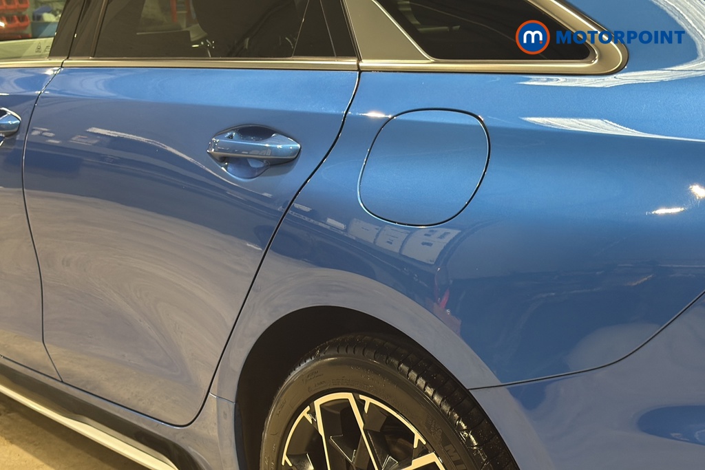 KIA Pro Ceed Gt-Line Manual Petrol Estate - Stock Number (1653632) - 41st supplementary image