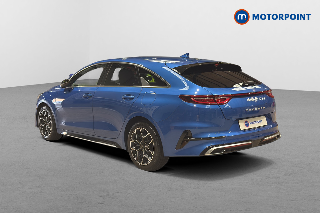 KIA Pro Ceed Gt-Line Manual Petrol Estate - Stock Number (1653632) - Drivers side rear corner