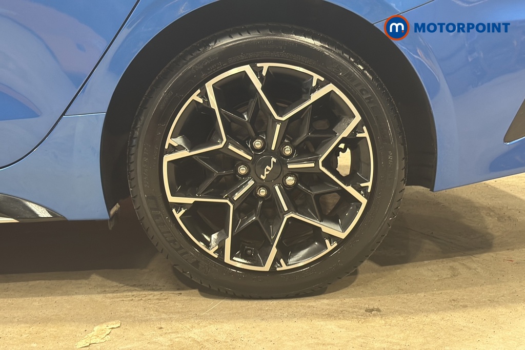 KIA Pro Ceed Gt-Line Manual Petrol Estate - Stock Number (1653632) - 45th supplementary image