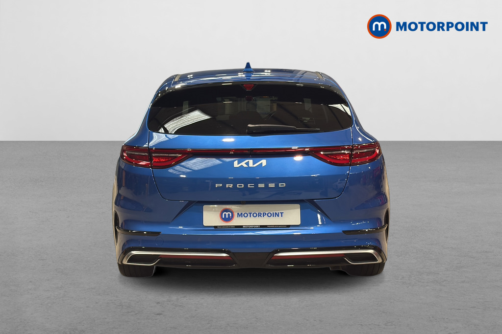 KIA Pro Ceed Gt-Line Manual Petrol Estate - Stock Number (1653632) - Rear bumper
