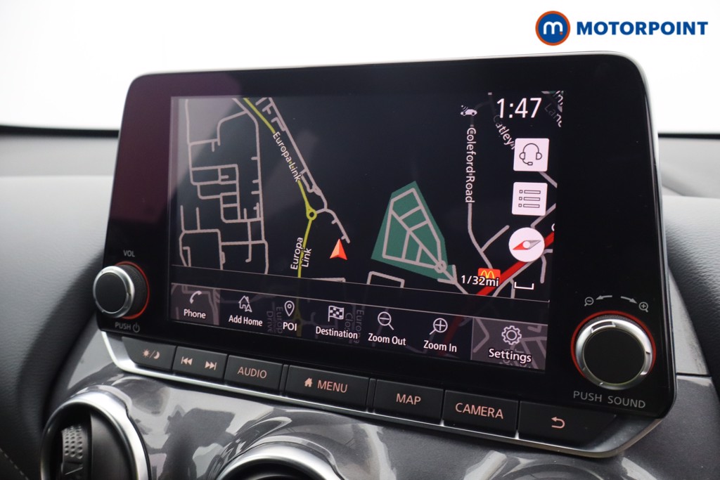 Nissan Juke Tekna Manual Petrol SUV - Stock Number (1653643) - 2nd supplementary image