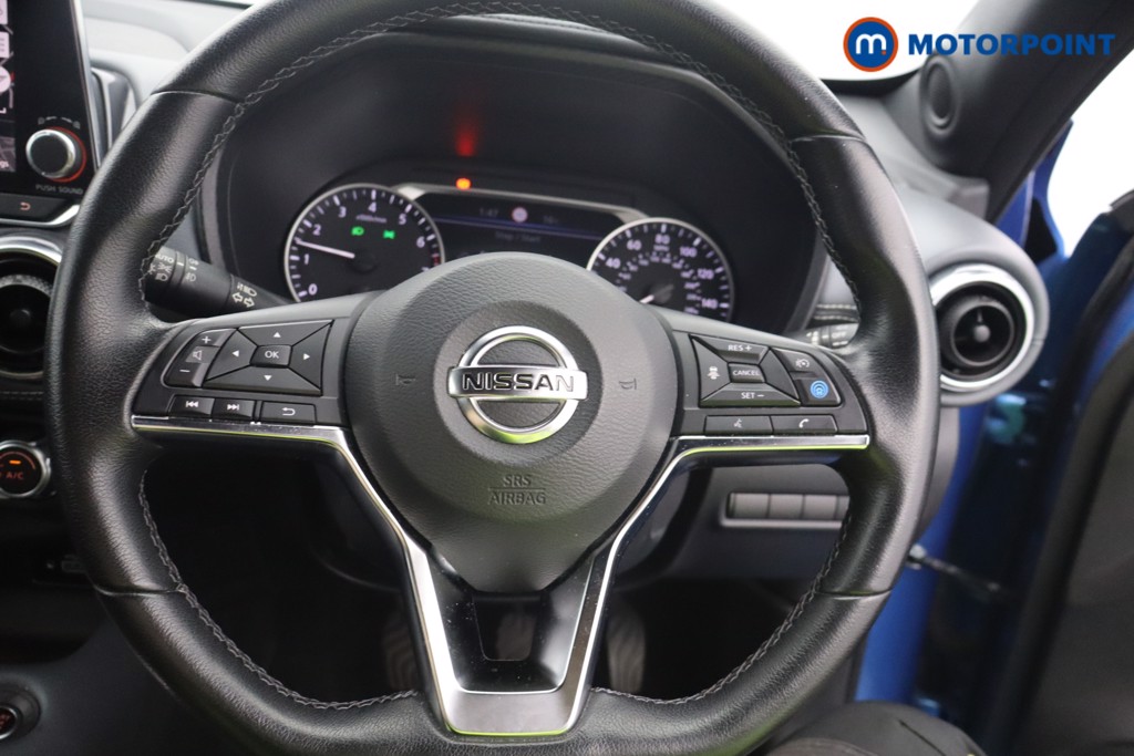 Nissan Juke Tekna Manual Petrol SUV - Stock Number (1653643) - 5th supplementary image