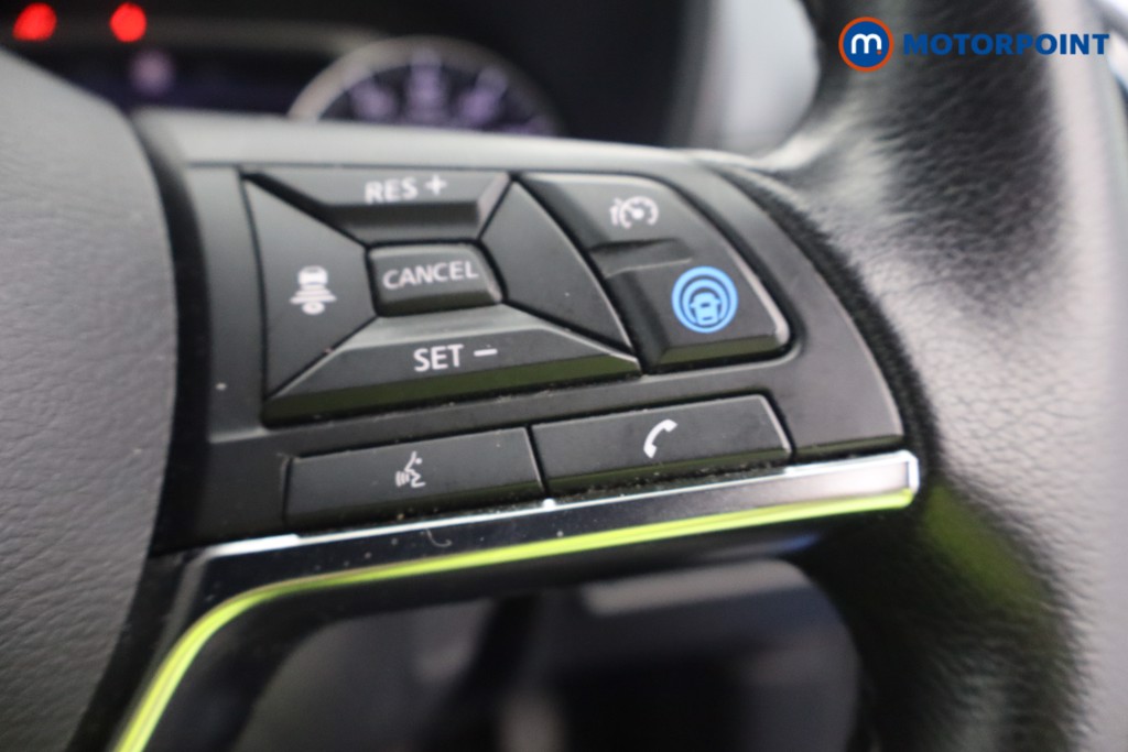 Nissan Juke Tekna Manual Petrol SUV - Stock Number (1653643) - 7th supplementary image