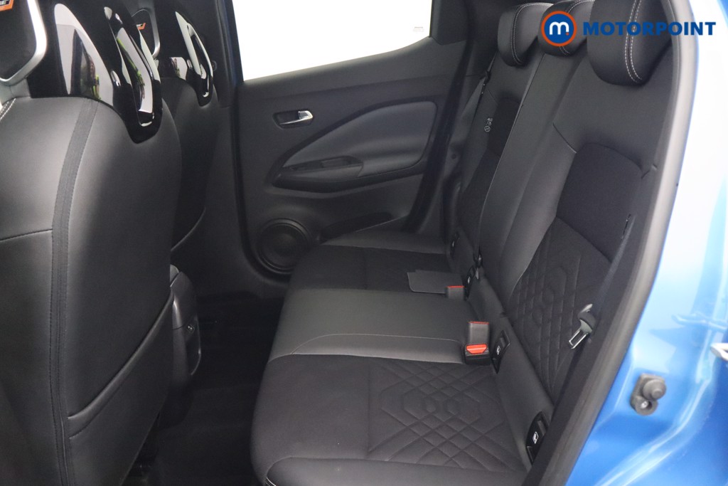 Nissan Juke Tekna Manual Petrol SUV - Stock Number (1653643) - 10th supplementary image