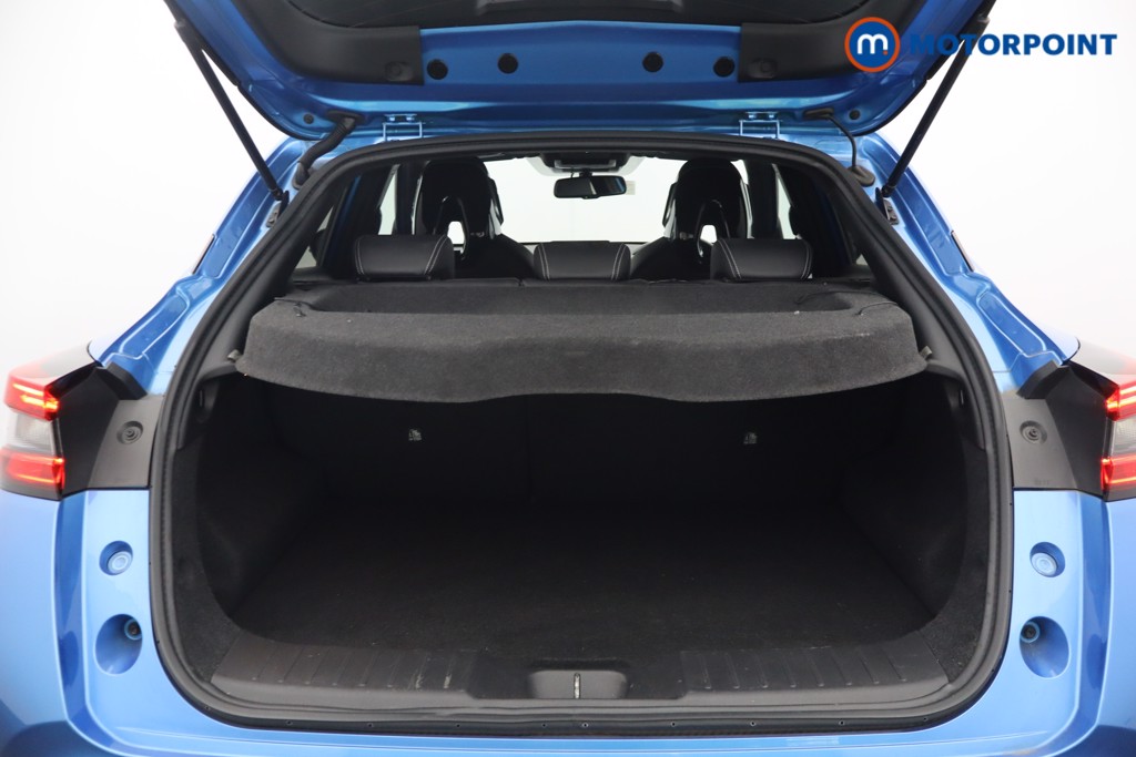 Nissan Juke Tekna Manual Petrol SUV - Stock Number (1653643) - 11th supplementary image