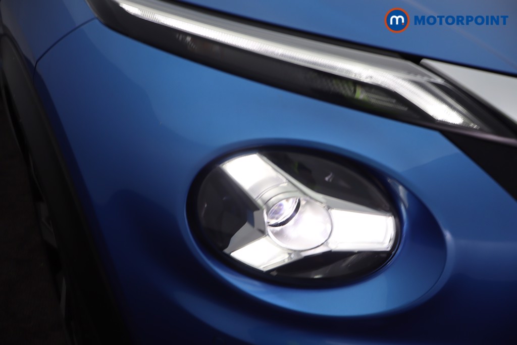 Nissan Juke Tekna Manual Petrol SUV - Stock Number (1653643) - 12th supplementary image