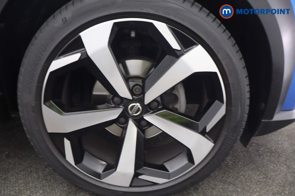 Nissan Juke Tekna Manual Petrol SUV - Stock Number (1653643) - 16th supplementary image