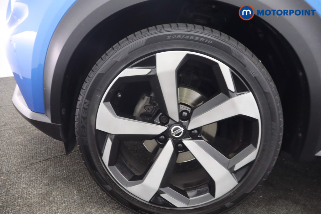 Nissan Juke Tekna Manual Petrol SUV - Stock Number (1653643) - 17th supplementary image