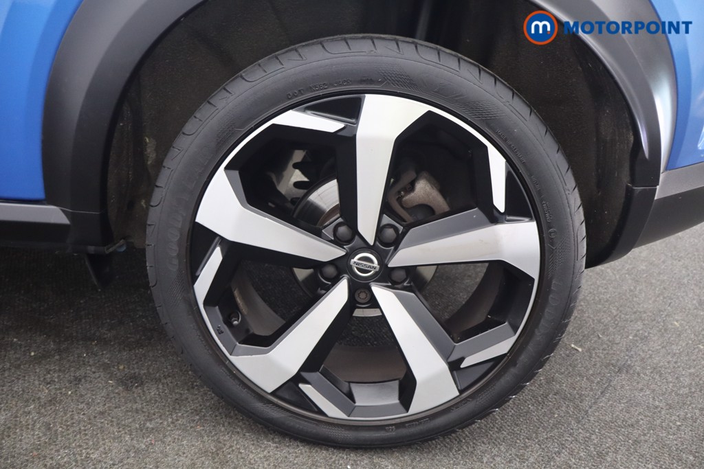 Nissan Juke Tekna Manual Petrol SUV - Stock Number (1653643) - 18th supplementary image