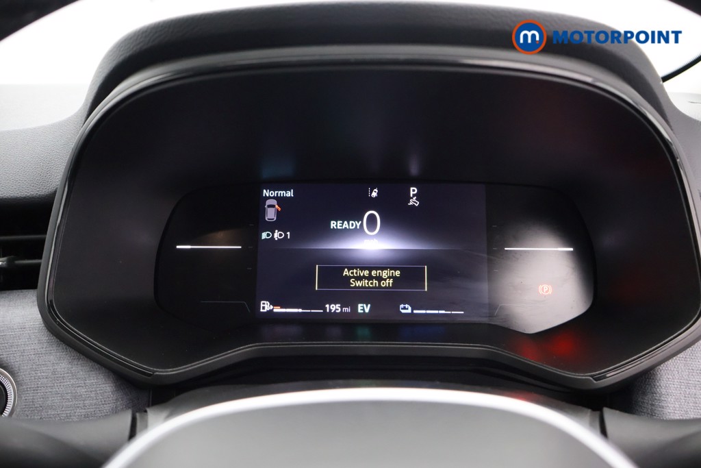 Renault Clio Evolution Automatic Petrol-Electric Hybrid Hatchback - Stock Number (1653682) - 5th supplementary image