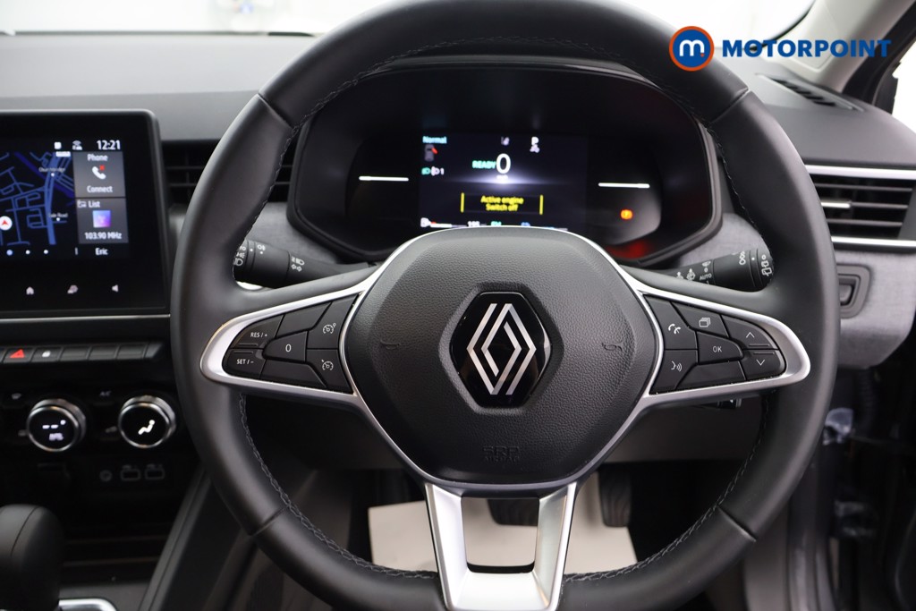 Renault Clio Evolution Automatic Petrol-Electric Hybrid Hatchback - Stock Number (1653682) - 6th supplementary image