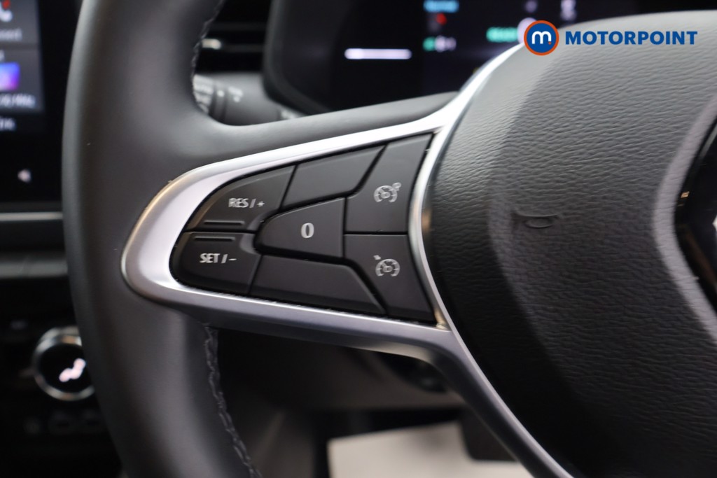 Renault Clio Evolution Automatic Petrol-Electric Hybrid Hatchback - Stock Number (1653682) - 7th supplementary image