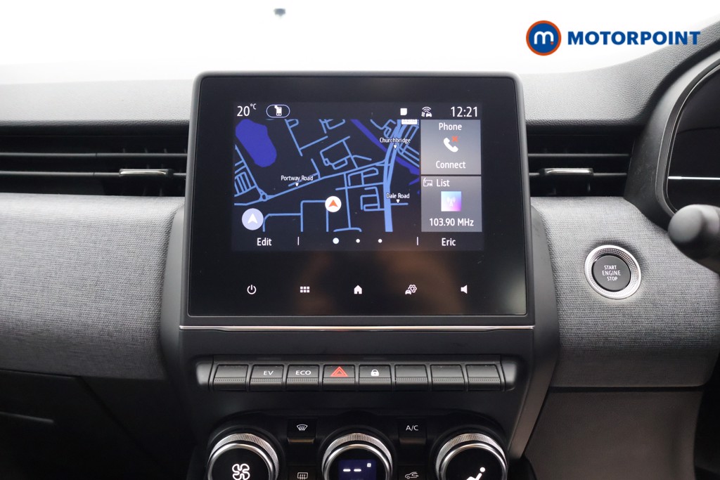 Renault Clio Evolution Automatic Petrol-Electric Hybrid Hatchback - Stock Number (1653682) - 10th supplementary image