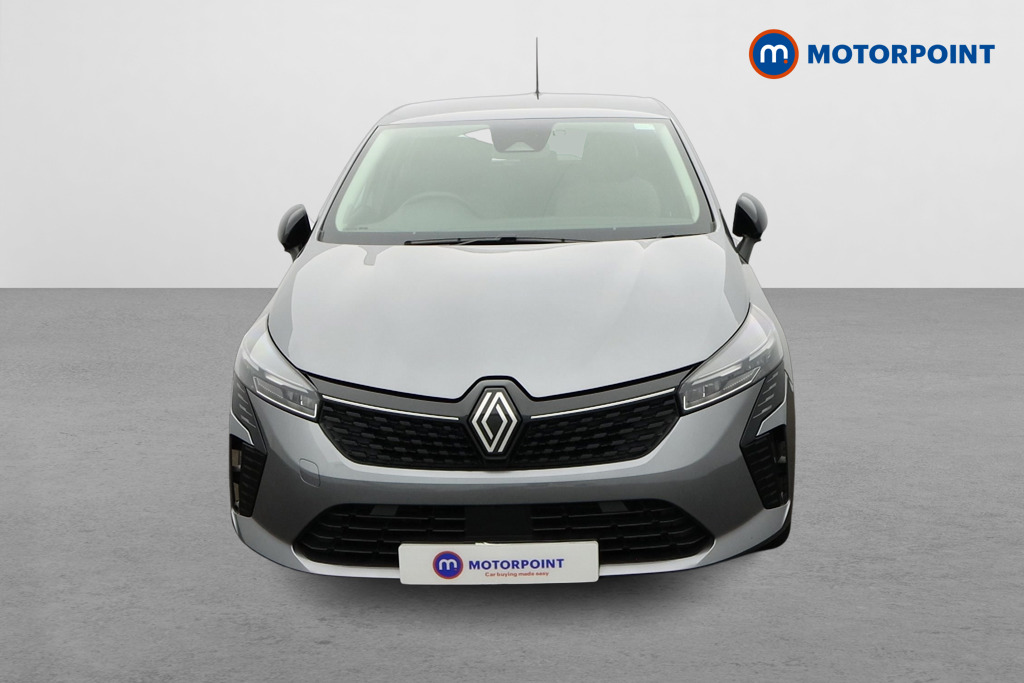Renault Clio Evolution Automatic Petrol-Electric Hybrid Hatchback - Stock Number (1653682) - Front bumper