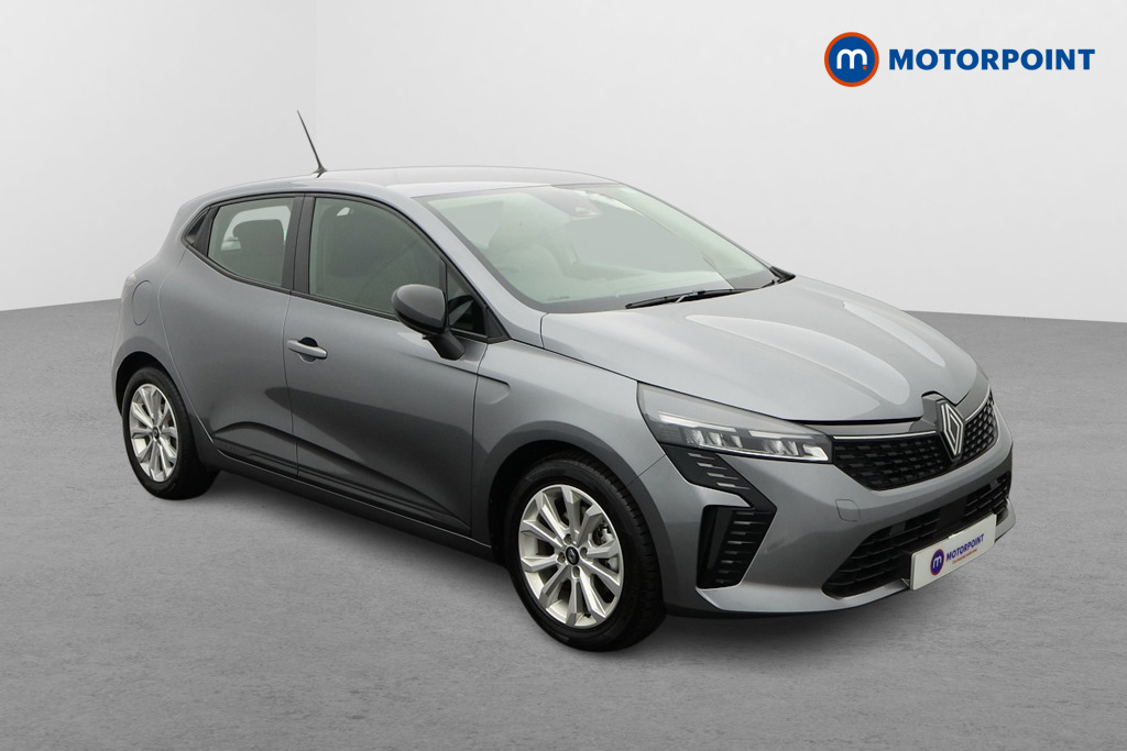 Renault Clio Evolution Automatic Petrol-Electric Hybrid Hatchback - Stock Number (1653682) - Drivers side front corner