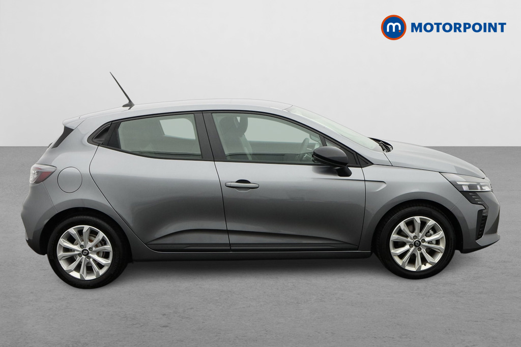 Renault Clio Evolution Automatic Petrol-Electric Hybrid Hatchback - Stock Number (1653682) - Drivers side
