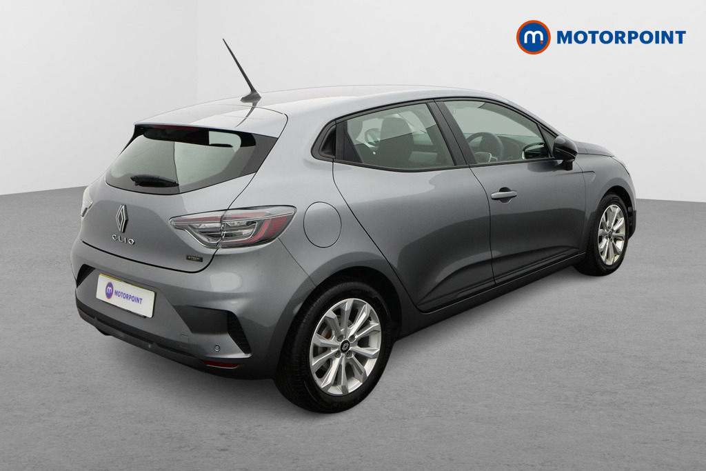 Renault Clio Evolution Automatic Petrol-Electric Hybrid Hatchback - Stock Number (1653682) - Drivers side rear corner