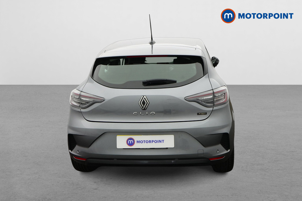 Renault Clio Evolution Automatic Petrol-Electric Hybrid Hatchback - Stock Number (1653682) - Rear bumper
