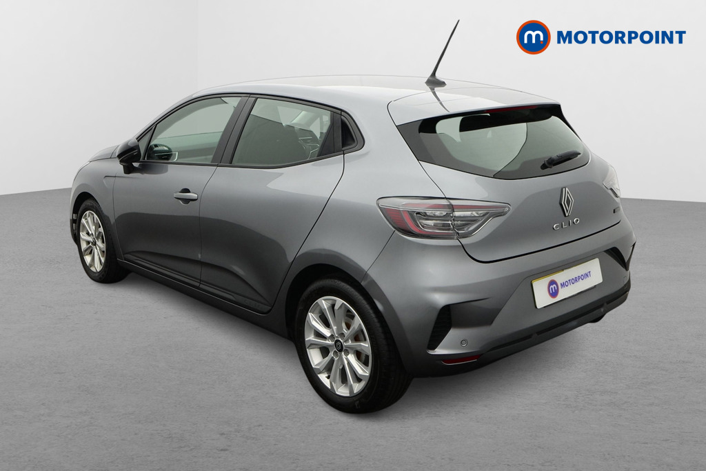 Renault Clio Evolution Automatic Petrol-Electric Hybrid Hatchback - Stock Number (1653682) - Passenger side rear corner