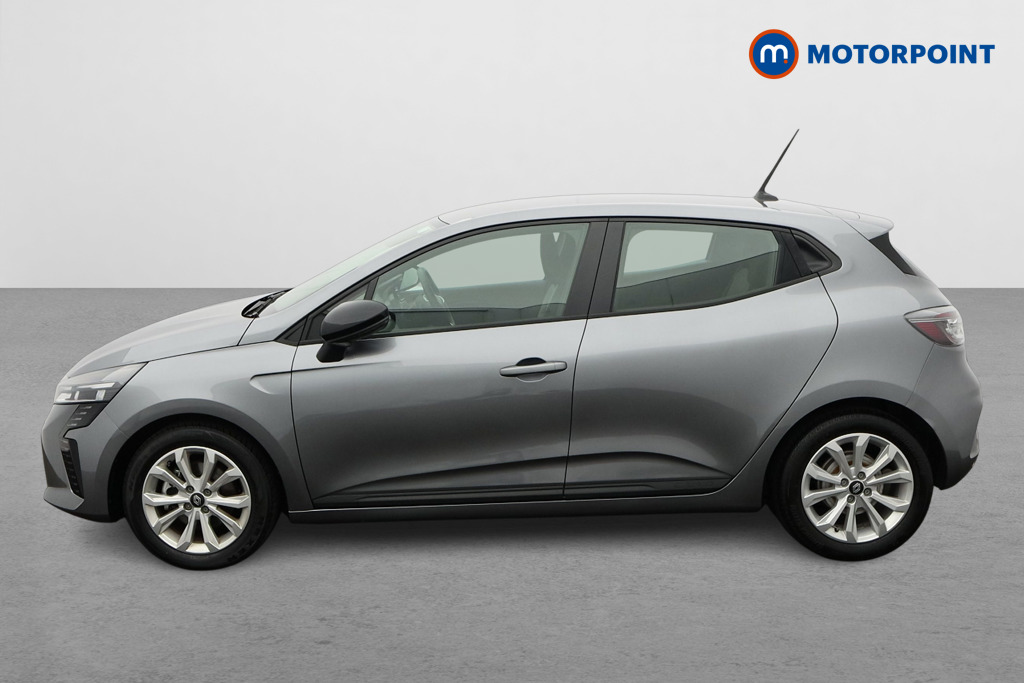 Renault Clio Evolution Automatic Petrol-Electric Hybrid Hatchback - Stock Number (1653682) - Passenger side