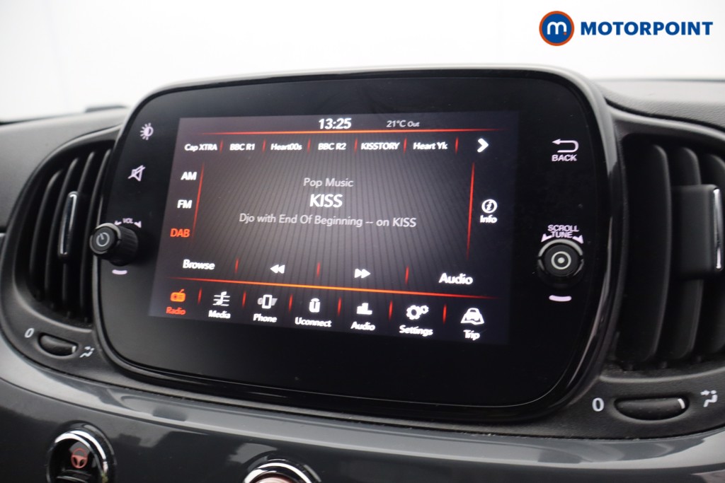 Fiat 500 Lounge Manual Petrol Hatchback - Stock Number (1653698) - 2nd supplementary image