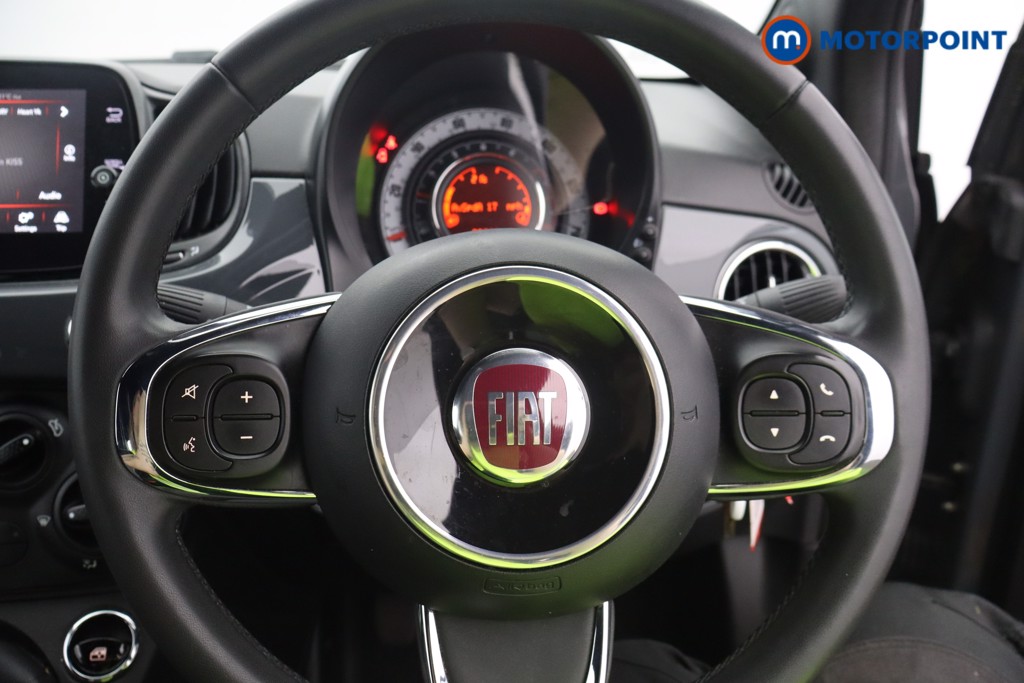 Fiat 500 Lounge Manual Petrol Hatchback - Stock Number (1653698) - 5th supplementary image