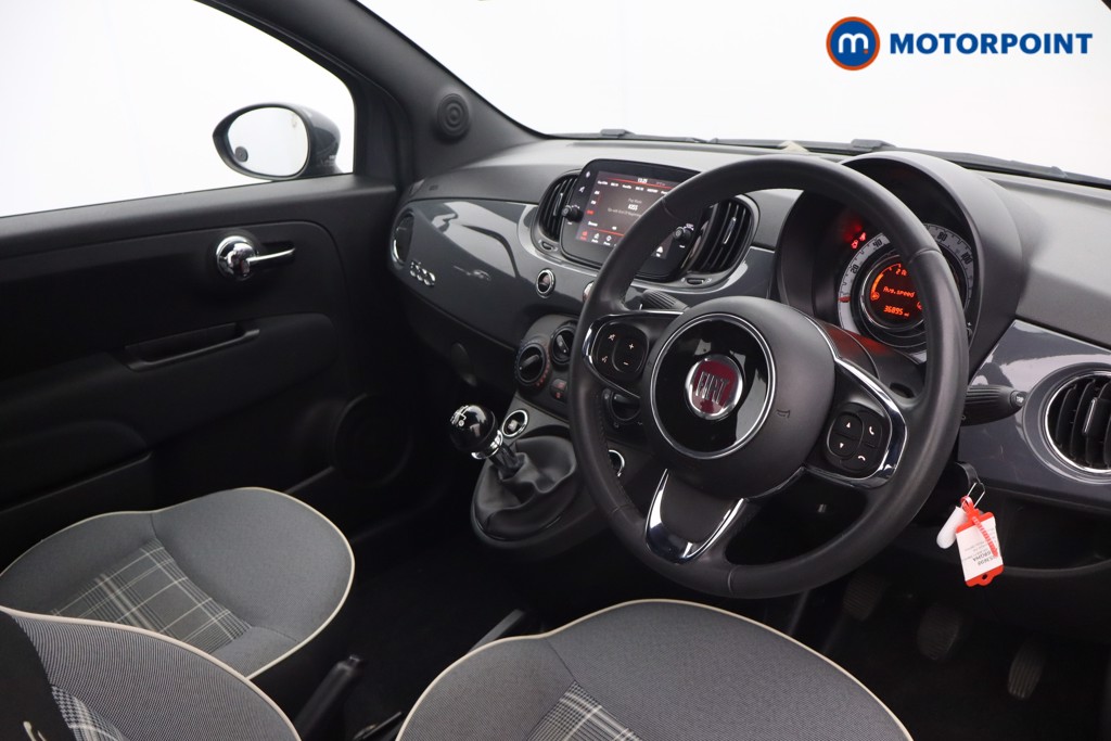 Fiat 500 Lounge Manual Petrol Hatchback - Stock Number (1653698) - 1st supplementary image