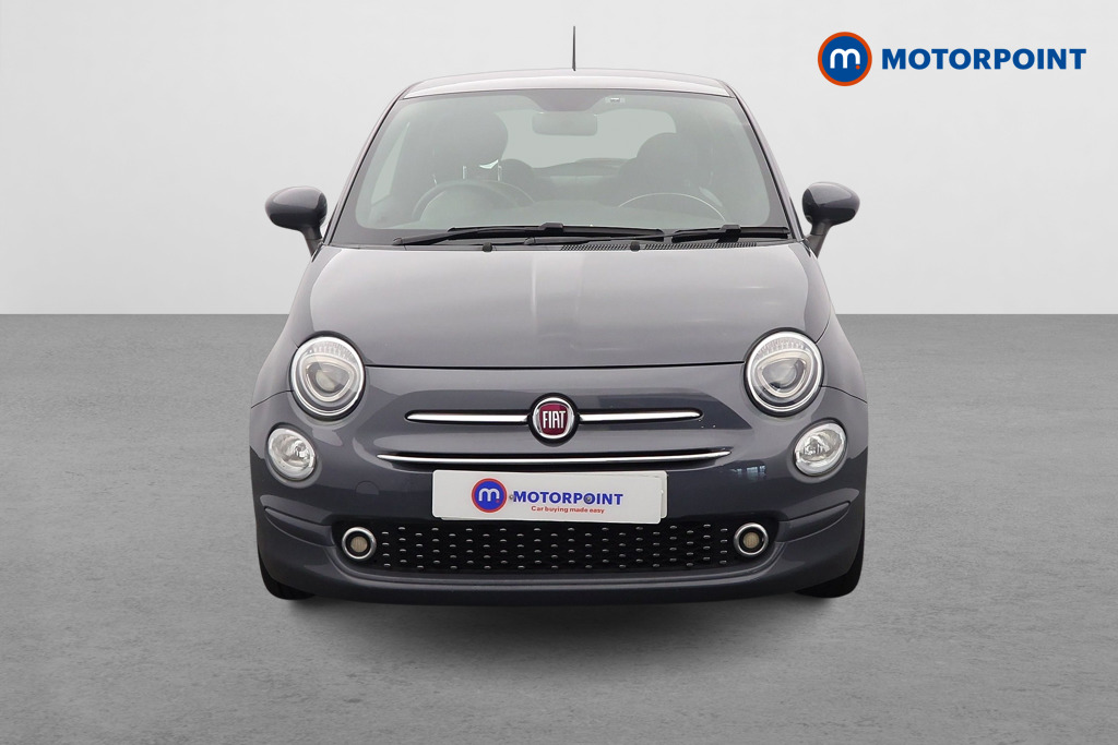 Fiat 500 Lounge Manual Petrol Hatchback - Stock Number (1653698) - Front bumper