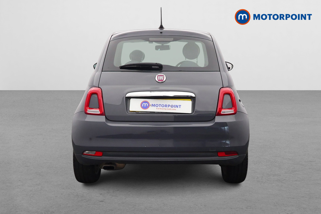 Fiat 500 Lounge Manual Petrol Hatchback - Stock Number (1653698) - Rear bumper