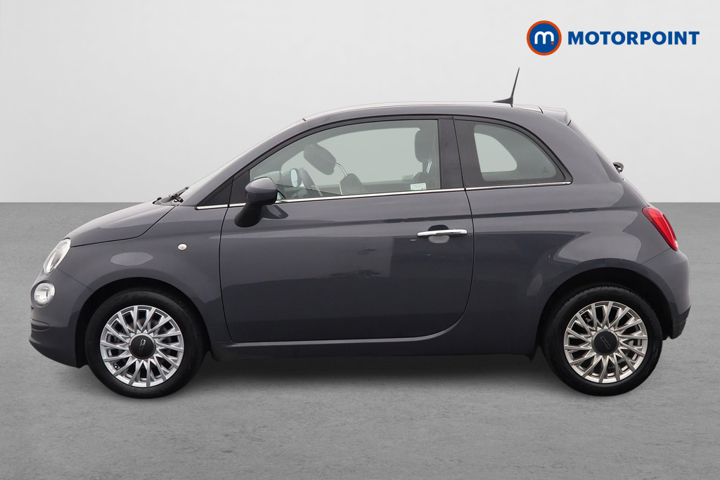 Fiat 500 Lounge Manual Petrol Hatchback - Stock Number (1653698) - Passenger side