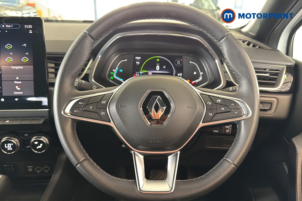 Renault Captur Rive Gauche Automatic Petrol-Electric Hybrid SUV - Stock Number (1653764) - 2nd supplementary image