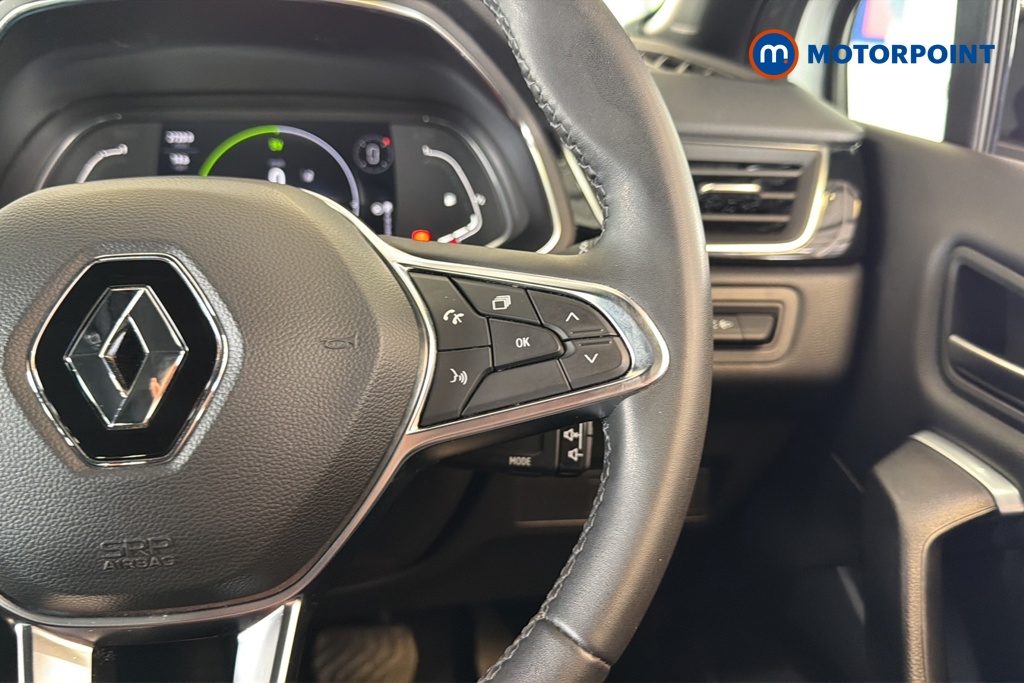 Renault Captur Rive Gauche Automatic Petrol-Electric Hybrid SUV - Stock Number (1653764) - 3rd supplementary image