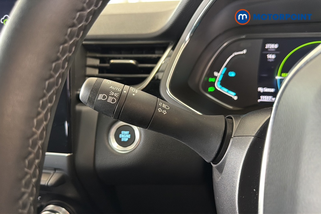 Renault Captur Rive Gauche Automatic Petrol-Electric Hybrid SUV - Stock Number (1653764) - 5th supplementary image