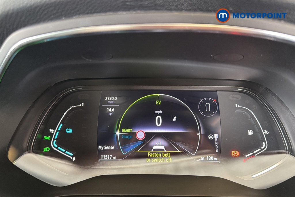 Renault Captur Rive Gauche Automatic Petrol-Electric Hybrid SUV - Stock Number (1653764) - 7th supplementary image