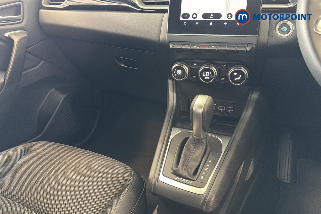 Renault Captur Rive Gauche Automatic Petrol-Electric Hybrid SUV - Stock Number (1653764) - 15th supplementary image