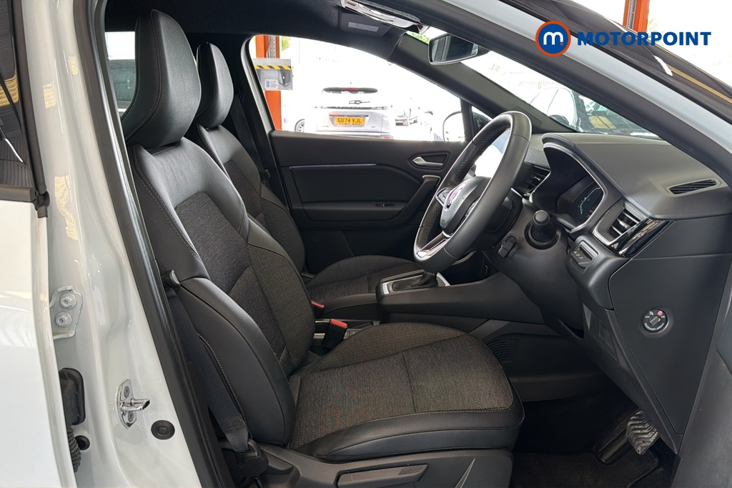 Renault Captur Rive Gauche Automatic Petrol-Electric Hybrid SUV - Stock Number (1653764) - 22nd supplementary image