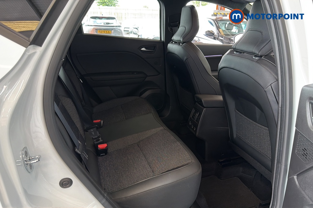 Renault Captur Rive Gauche Automatic Petrol-Electric Hybrid SUV - Stock Number (1653764) - 25th supplementary image